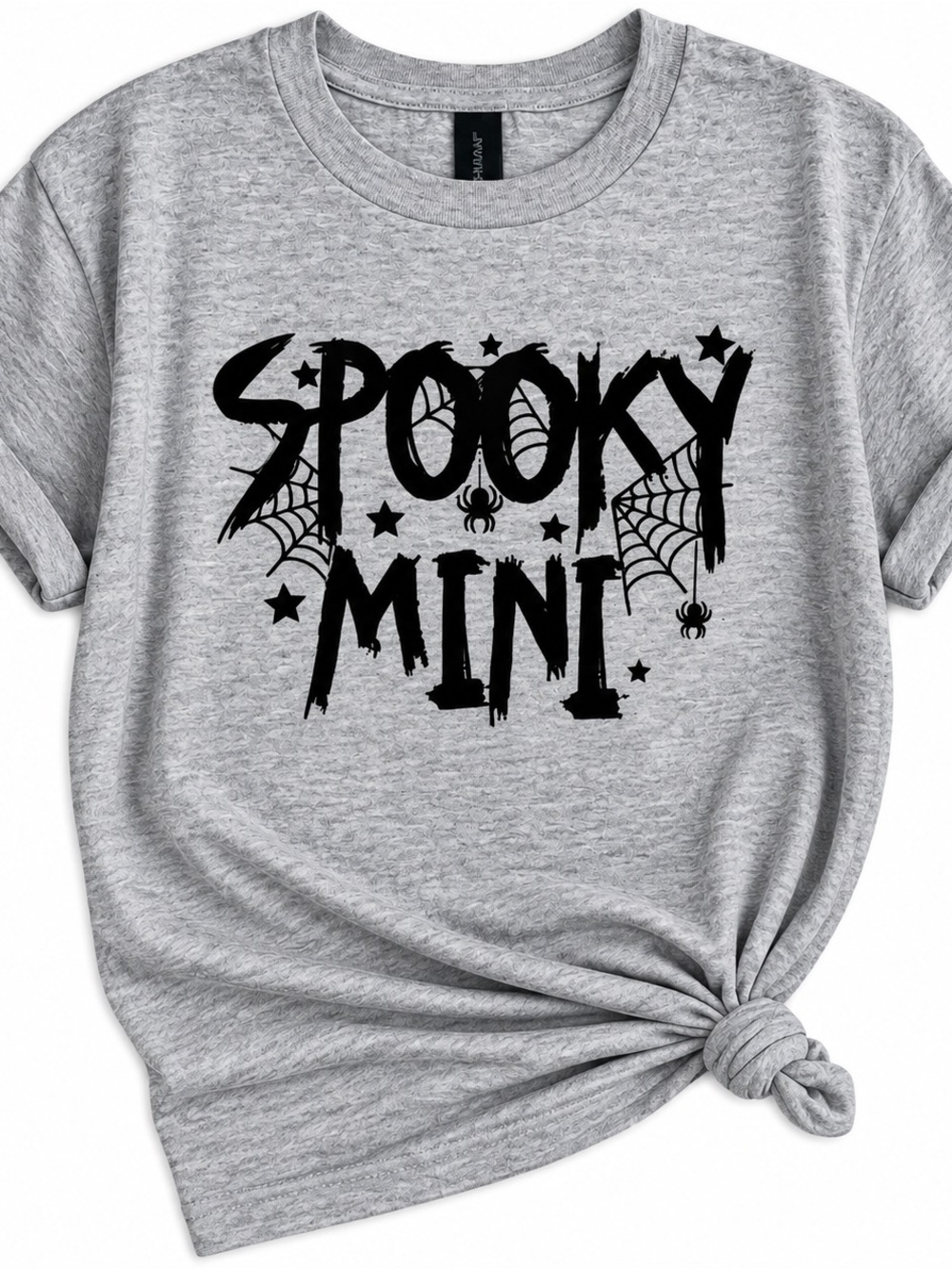 Youth Small NWOT Spooky Mini Graphic Tee